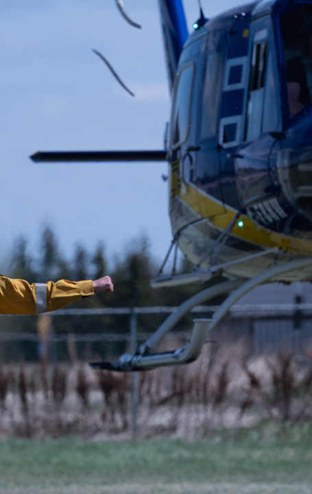 Forestry & WIldfire Fighting