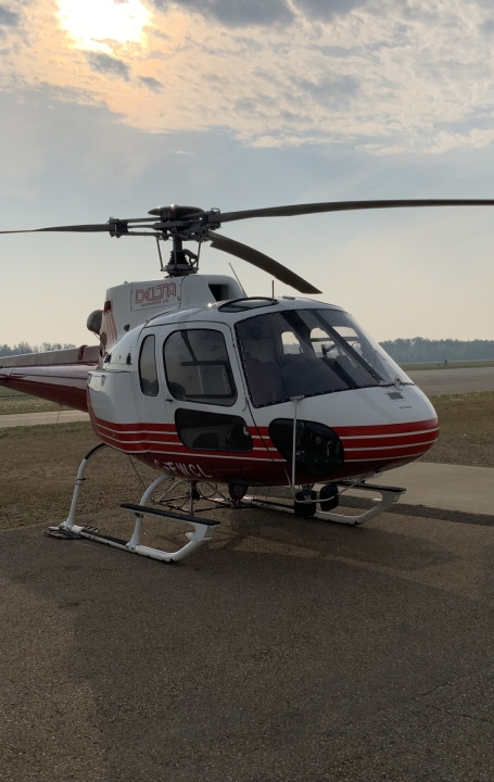 Astar 350 B2 - C-FWCL