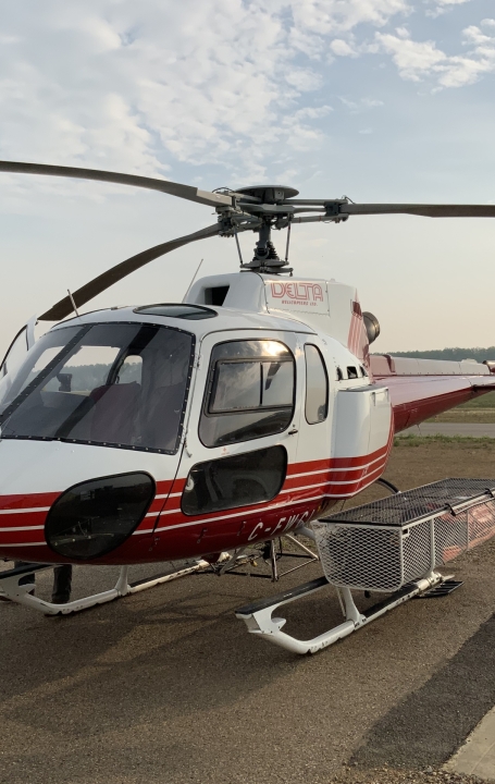 Astar 350 B2 - C-FWCL