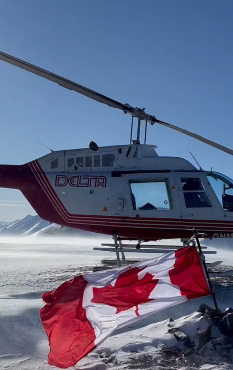 Bell 206 B Jet Ranger