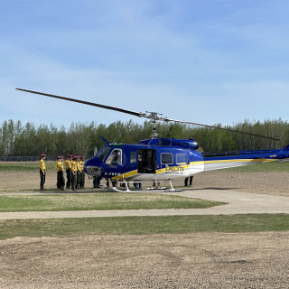 Forestry & WIldfire Fighting