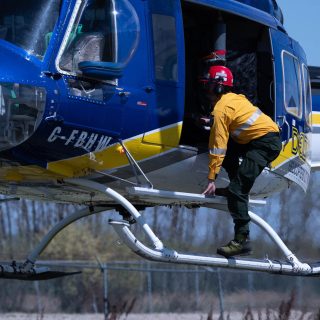 Forestry & WIldfire Fighting