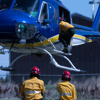 Forestry & WIldfire Fighting
