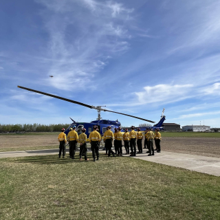 Forestry & WIldfire Fighting