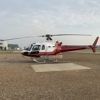 Astar 350 B2 - C-FWCL