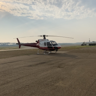 Astar 350 B2 - C-FWCL