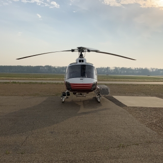 Astar 350 B2 - C-FWCL