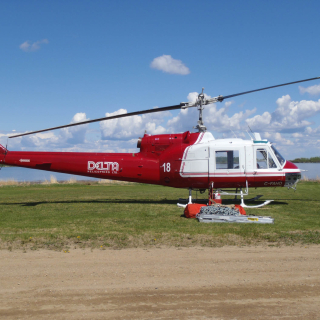 Bell 204B