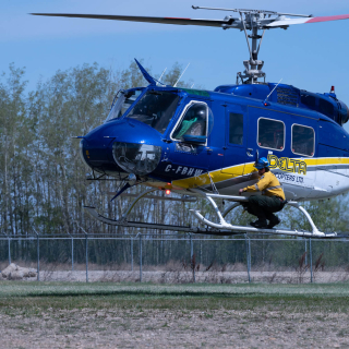 Bell 205A1++BLR