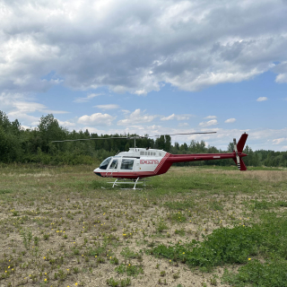 Bell 206 B Jet Ranger