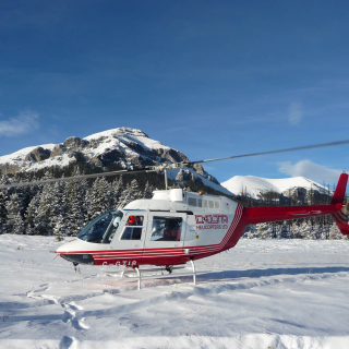 Bell 206 B Jet Ranger