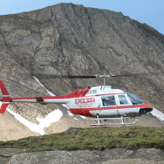 Bell 206 B Jet Ranger