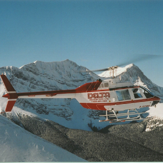 Bell 206 B Jet Ranger