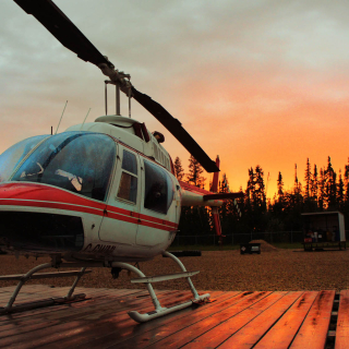 Bell 206 B Jet Ranger