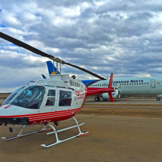 Bell 206 B Jet Ranger