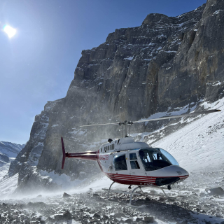 Bell 206 B Jet Ranger