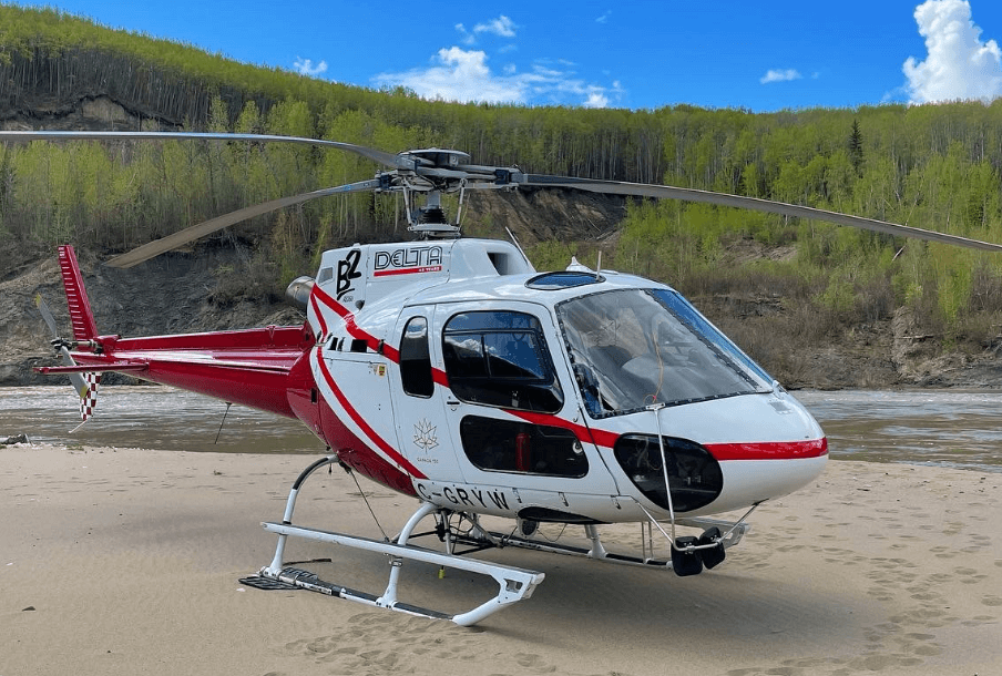 Bell 212HP-BLR