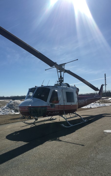 Bell 204B for sale